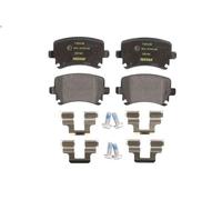 Set di pastiglie freno TEXTAR 2391401, posteriore