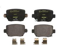 Kit pastiglie freno, Freno a disco TEXTAR 2637201