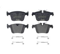 Kit pastiglie freno, Freno a disco TEXTAR 2661001 per S90 II (234) 2 2017-2021