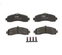 Kit pastiglie freno, Freno a disco TRW GDB1059 per MICRA II (K11) 1 1992-2