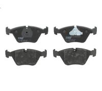 Kit pastiglie freno, Freno a disco TRW GDB1064 per JAGUAR XJ 4 1989-1993
