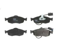 Kit pastiglie freno, Freno a disco TRW GDB1108 per FORD USA CONTOUR 2 1993-1997