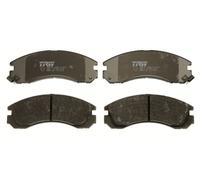 Set di pastiglie freno TRW GDB1126, anteriore