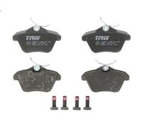 Kit pastiglie freno, Freno a disco TRW GDB1147 per 156 (932_) 2 1997-2002
