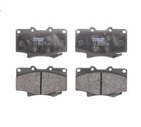 Kit pastiglie freno, Freno a disco TRW GDB1154 per 4 RUNNER II (_N13_) 3 1990-