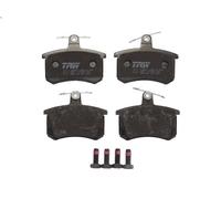 Kit pastiglie freno, Freno a disco TRW GDB1163 per AUDI A6 C4 (4A2) 2 1994-1997