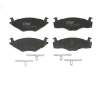 Kit pastiglie freno, Freno a disco TRW GDB1219 per VW POLO III (6N1) 1 1994-1996