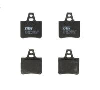 Kit pastiglie freno, Freno a disco TRW GDB1247 per CITROEN XM (Y3) 2 1992-1994