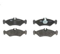 Kit pastiglie freno, Freno a disco TRW GDB1262 per LT 28-35 II Autobus 2.5 1996-