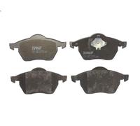 Kit pastiglie freno, Freno a disco TRW GDB1275 per AUDI A3 (8L1) 1.8 1998-2003