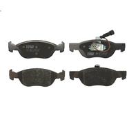 Kit pastiglie freno, Freno a disco TRW GDB1290 per FIAT MAREA (185_) 2 1996-1999