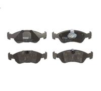 Kit pastiglie freno, Freno a disco TRW GDB1300 per DAEWOO ARANOS 2 1995-1997