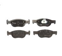 Kit pastiglie freno, Freno a disco TRW GDB1339 per LANCIA Y (840_) 1.2 2000-2003