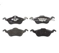 Kit pastiglie freno, Freno a disco TRW GDB1358 per FOCUS I (DAW, DBW) 1.8 1998-