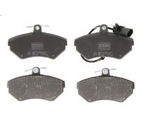 TRW GDB1366 Kit pastiglie freno, Freno a disco per AUDI,HONGQI,SEAT,VW