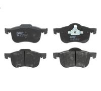 Kit pastiglie freno, Freno a disco TRW GDB1388 per VOLVO S80 I (184) 2 1998-2006