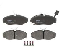 Kit pastiglie freno, Freno a disco TRW GDB1425 per BOXER Autobus (230P) 2 1994-