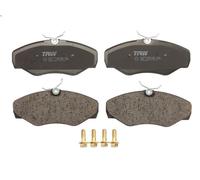 Kit pastiglie freno, Freno a disco TRW GDB1466 per ESPACE III (JE0_) 2 1998-2002