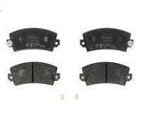 Kit pastiglie freno, Freno a disco TRW GDB148 per DACIA 1325 1.4 1989-1996