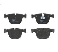 Kit pastiglie freno, Freno a disco TRW GDB1502 per BMW 5 (E60) 3 2001-2005
