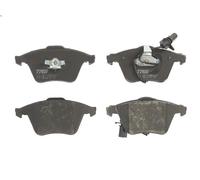 Kit pastiglie freno, Freno a disco TRW GDB1554 per SEAT EXEO (3R2) 2 2009-2013