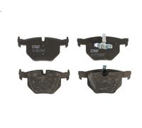 Kit pastiglie freno, Freno a disco TRW GDB1560 per BMW 3 (E90) 3 2006-2011