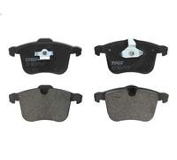 Kit pastiglie freno, Freno a disco TRW GDB1567 per CADILLAC BLS 2 2006-201