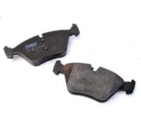 Set di pastiglie freno TRW GDB1577, anteriore
