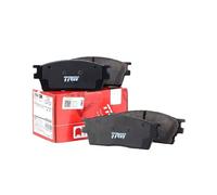 Kit Pastiglie Freno Freno A Disco TRW GDB1583 Cotec per VOLVO S40 V50 C70 C30