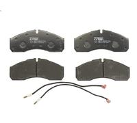 TRW GDB1610 Kit pastiglie freno, Freno a disco per IVECO,RENAULT,RENAULT TRUCKS