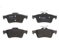 Kit pastiglie freno, Freno a disco TRW GDB1621 per CADILLAC BLS 2 2006-201