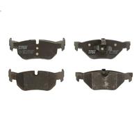 Kit pastiglie freno, Freno a disco TRW GDB1626 per BMW 3 (E90) 2 2004-2007