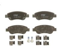 Kit pastiglie freno, Freno a disco TRW GDB1633 per C1 (PM_, PN_) 1 2005-2014