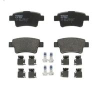 Kit pastiglie freno, Freno a disco TRW GDB1656 per OPEL CORSA D (S07) 1 2006-201