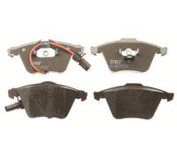 Kit pastiglie freno, Freno a disco TRW GDB1659 per AUDI