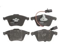 Kit pastiglie freno, Freno a disco TRW GDB1659 per AUDI A4 B7 (8EC) 2 2004-2008
