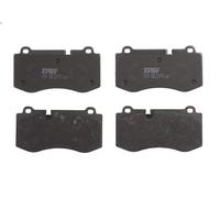 Kit pastiglie freno, Freno a disco TRW GDB1667 per SL (R230) 3 2008-2012
