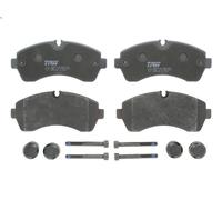 Kit pastiglie freno, Freno a disco TRW GDB1696 per SPRINTER 3-t Furgone 3 2006-