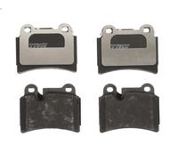 Kit pastiglie freno, Freno a disco TRW GDB1722 per TOUAREG 6 2004-201