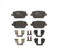 Kit pastiglie freno, Freno a disco TRW GDB1732 per FORD KUGA I 2 2008-2012