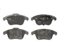 Kit pastiglie freno, Freno a disco TRW GDB1762 per VW TIGUAN (5N_) 2 2007-2018