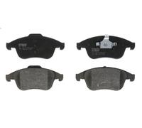Kit pastiglie freno, Freno a disco TRW GDB1788 per CLIO IV (BH_) 1.6 2013-2021