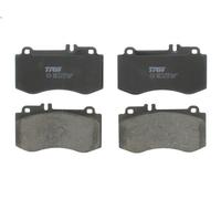 Kit pastiglie freno, Freno a disco TRW GDB1822 per CLS (C218) 3 2014-2017