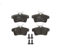 Kit pastiglie freno, Freno a disco TRW GDB1828 per CITROEN DS5 2 2011-2015