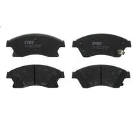 Kit pastiglie freno, Freno a disco TRW GDB1843 per CRUZE (J300) 2 2009-2011