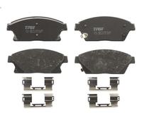 Kit pastiglie freno, Freno a disco TRW GDB1847 per OPEL ASTRA J GTC 2 2012-2015