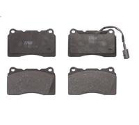 Kit pastiglie freno, Freno a disco TRW GDB1871 per GIULIETTA (940_) 1.6 2015-202