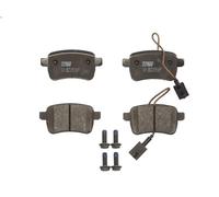 Kit pastiglie freno, Freno a disco TRW GDB1905 per GIULIETTA (940_) 2 2010-202