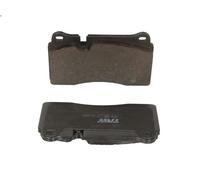 Kit pastiglie freno, Freno a disco TRW GDB1912 per SEAT LEON (5F1) 2 2013-202