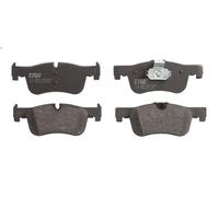 Kit pastiglie freno, Freno a disco TRW GDB1935 per BMW 1 (F20) 2 2011-2015